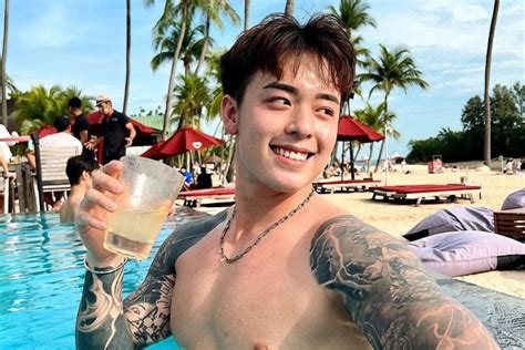 how old is titus low|He’s the most famous OnlyFans star in Singapore. Now, he